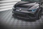 Lip delantero V.1 Volkswagen Golf R Hatchback / Variant Mk8