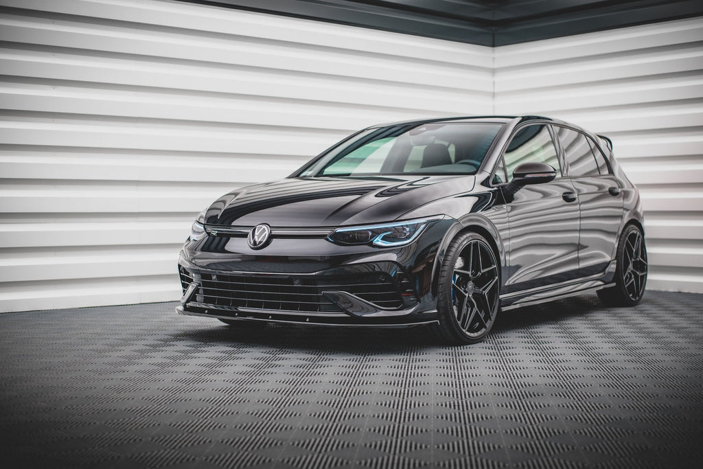 Lip delantero V.1 Volkswagen Golf R Hatchback / Variant Mk8