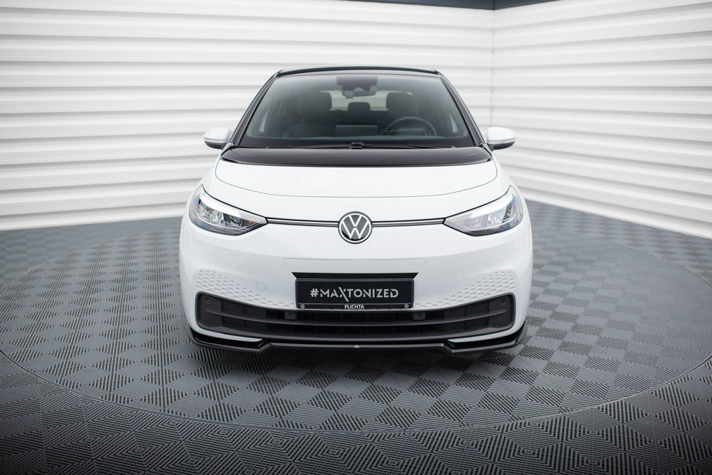 Lip delantero V.1 Volkswagen ID.3 Mk1