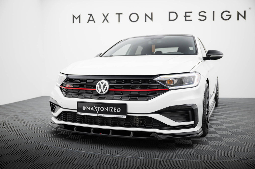Lip delantero V.1 Volkswagen Jetta GLI Mk7