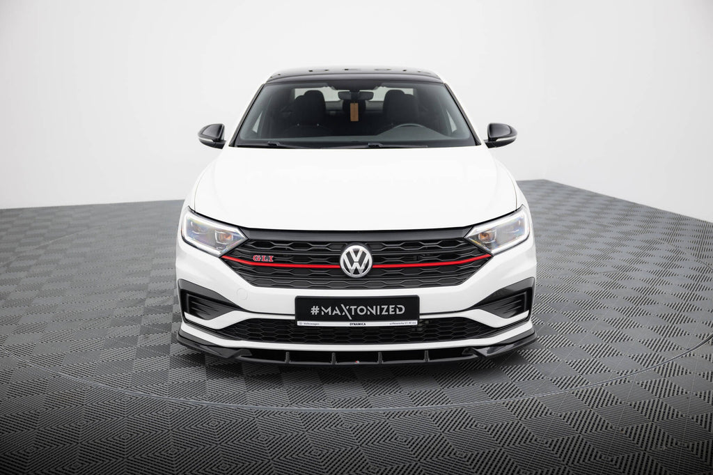 Lip delantero V.1 Volkswagen Jetta GLI Mk7