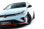 Lip delantero V.1 Volkswagen Jetta GLI Mk7 Facelift 2