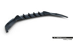 Lip delantero V.1 Volkswagen Jetta GLI Mk7 Facelift 2