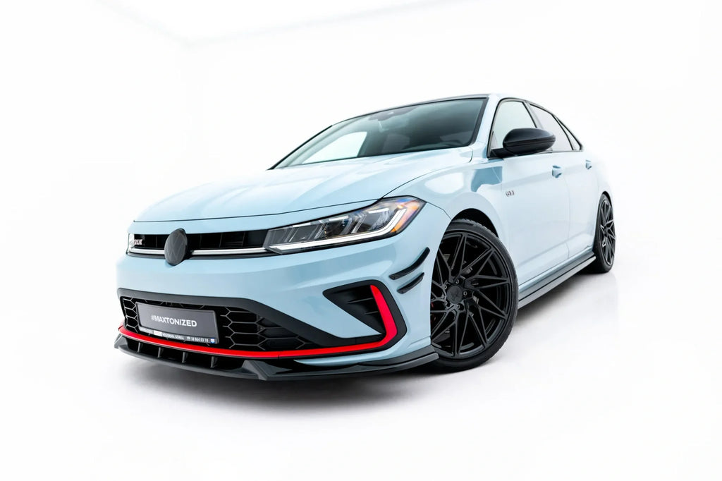 Lip delantero V.1 Volkswagen Jetta GLI Mk7 Facelift 2