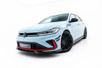 Lip delantero V.1 Volkswagen Jetta GLI Mk7 Facelift 2