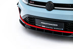 Lip delantero V.1 Volkswagen Jetta GLI Mk7 Facelift 2