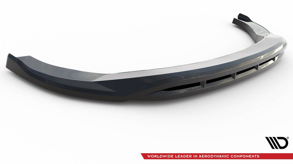 Front Lip V.1 Volkswagen Multivan T7
