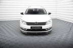Lip delantero V.1 Volkswagen Passat B7 Sedán / Variant 2010-2014