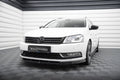 Lip delantero V.1 Volkswagen Passat B7 Sedán / Variant 2010-2014
