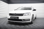 Lip delantero V.1 Volkswagen Passat B7 Sedán / Variant 2010-2014