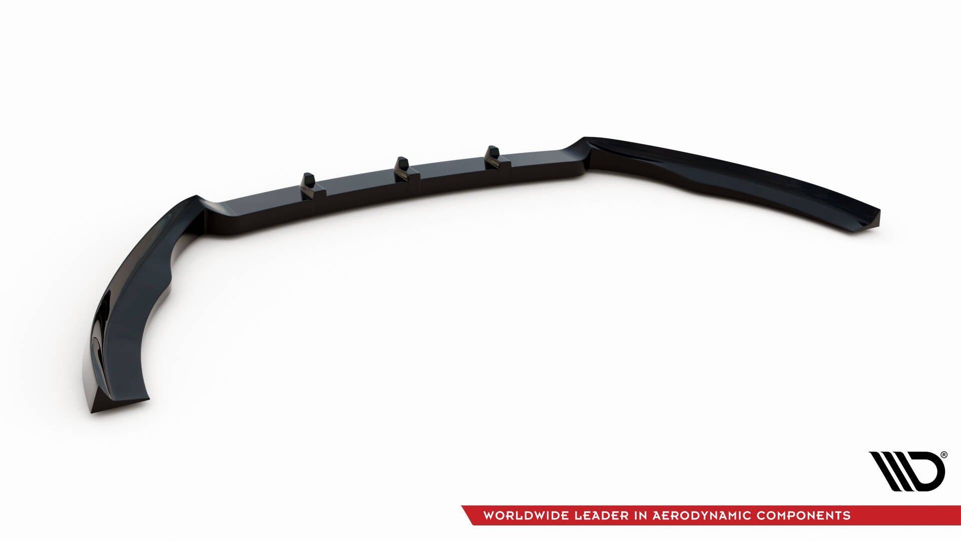 Lip delantero V.1 Volkswagen Passat B7 Sedán / Variant 2010-2014
