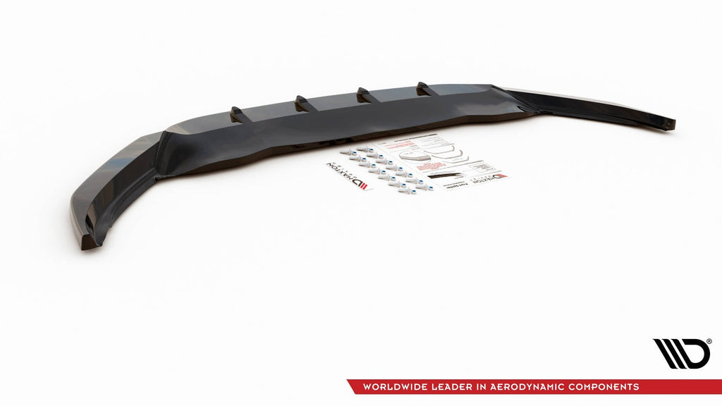 Lip delantero V.1 Volkswagen Passat B8