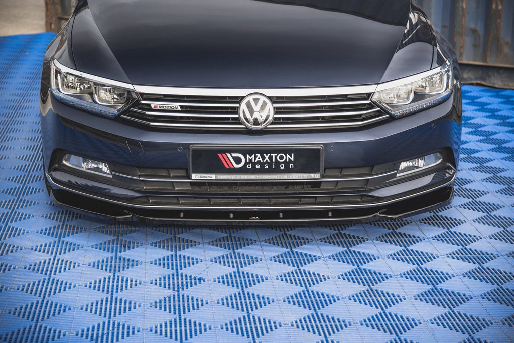 Lip delantero V.1 Volkswagen Passat B8