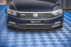 Lip delantero V.1 Volkswagen Passat B8