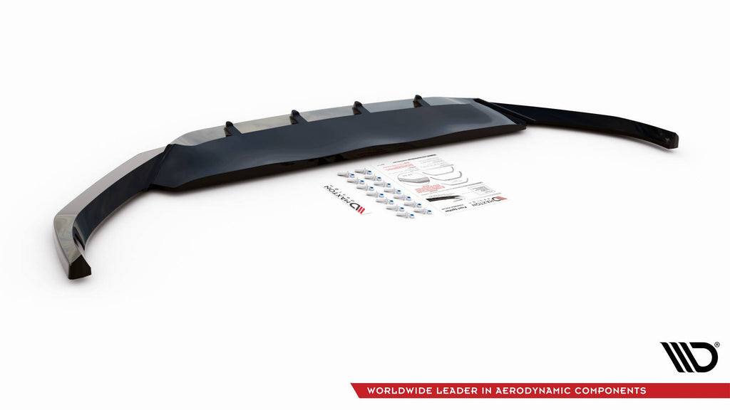 Lip delantero V.1 Volkswagen Passat B8 Facelift