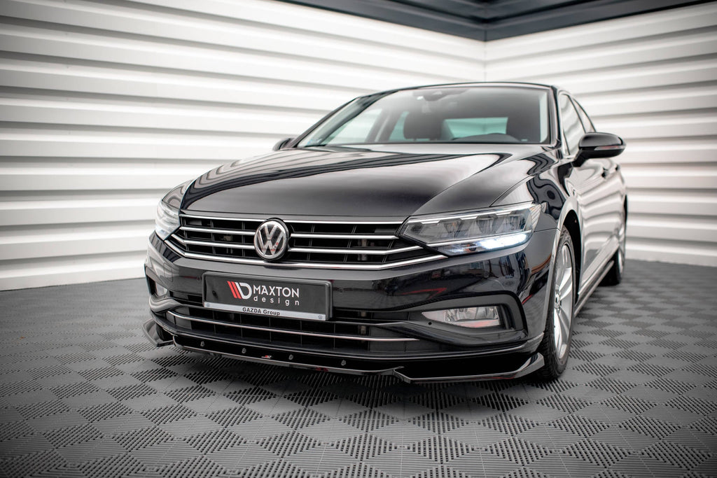 Lip delantero V.1 Volkswagen Passat B8 Facelift