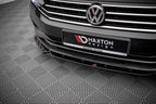 Lip delantero V.1 Volkswagen Passat B8 Facelift