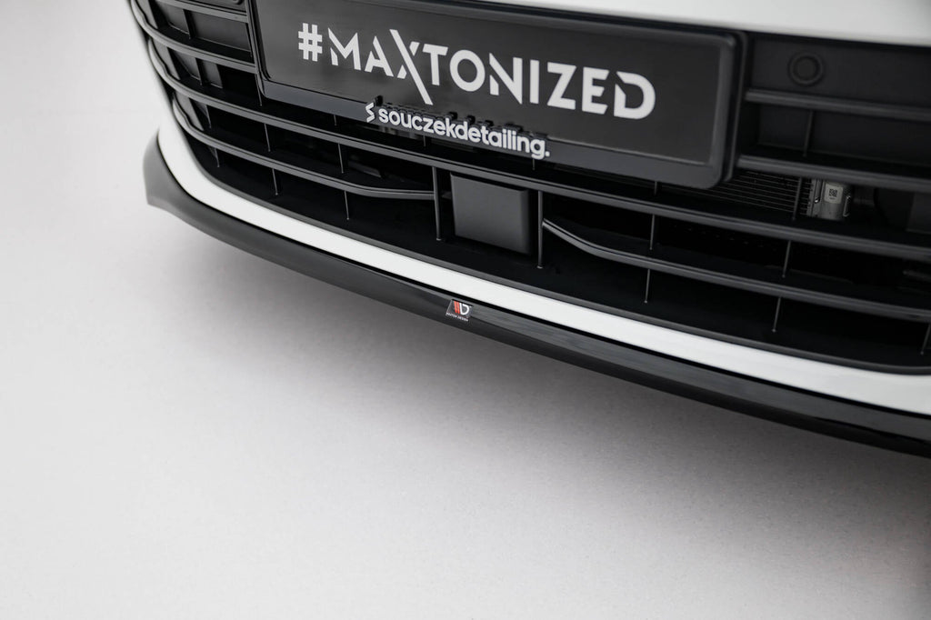 Lip delantero V.1 Volkswagen Passat B9
