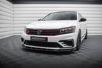 Lip delantero V.1 Volkswagen Passat GT B8 Facelift USA