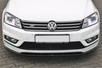 Front Lip V.1 Volkswagen Passat R-Line B7