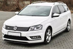 Front Lip V.1 Volkswagen Passat R-Line B7