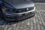 Front Lip V.1 Volkswagen Passat R-Line B8