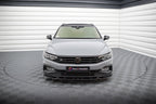Front Lip V.1 Volkswagen Passat R-Line B8 Facelift