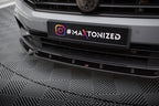 Front Lip V.1 Volkswagen Passat R-Line B8 Facelift