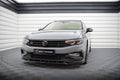 Lip delantero V.1 Volkswagen Passat R-Line B8 Facelift
