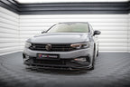 Front Lip V.1 Volkswagen Passat R-Line B8 Facelift