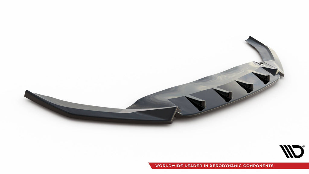 Front Lip V.1 Volkswagen Passat R-Line B8 Facelift