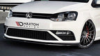 Lip delantero V.1 Volkswagen Polo GTI Mk5 Facelift