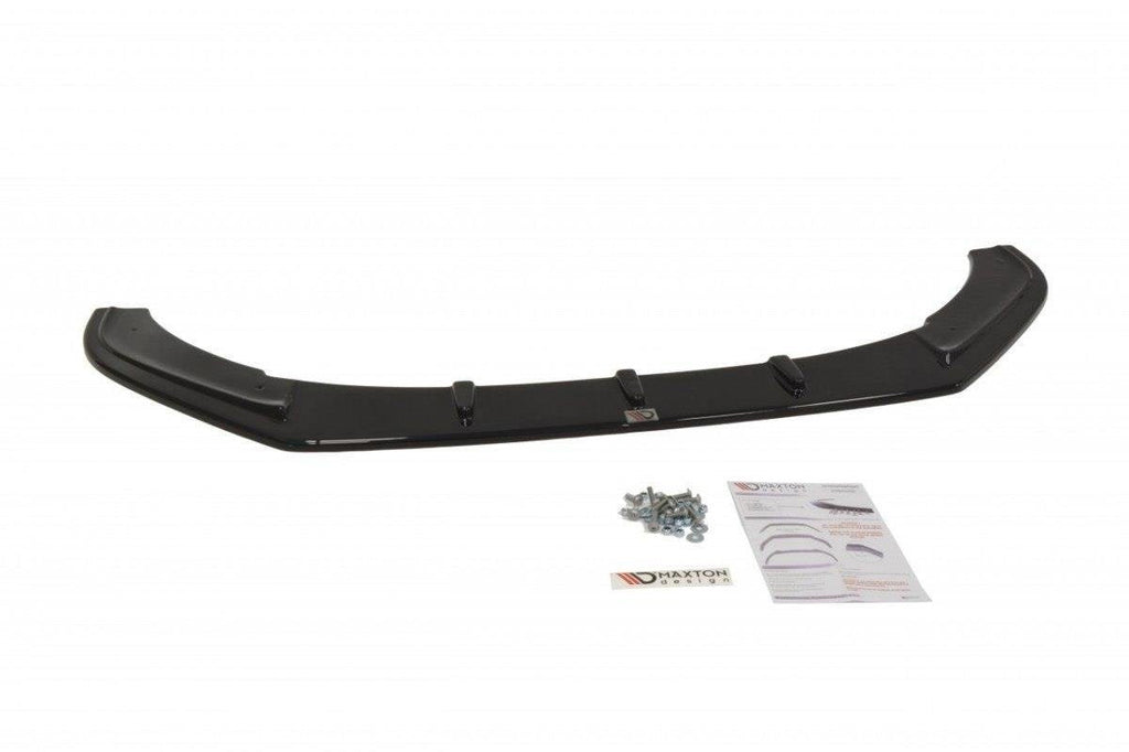 Lip delantero V.1 Volkswagen Polo GTI Mk5 Facelift
