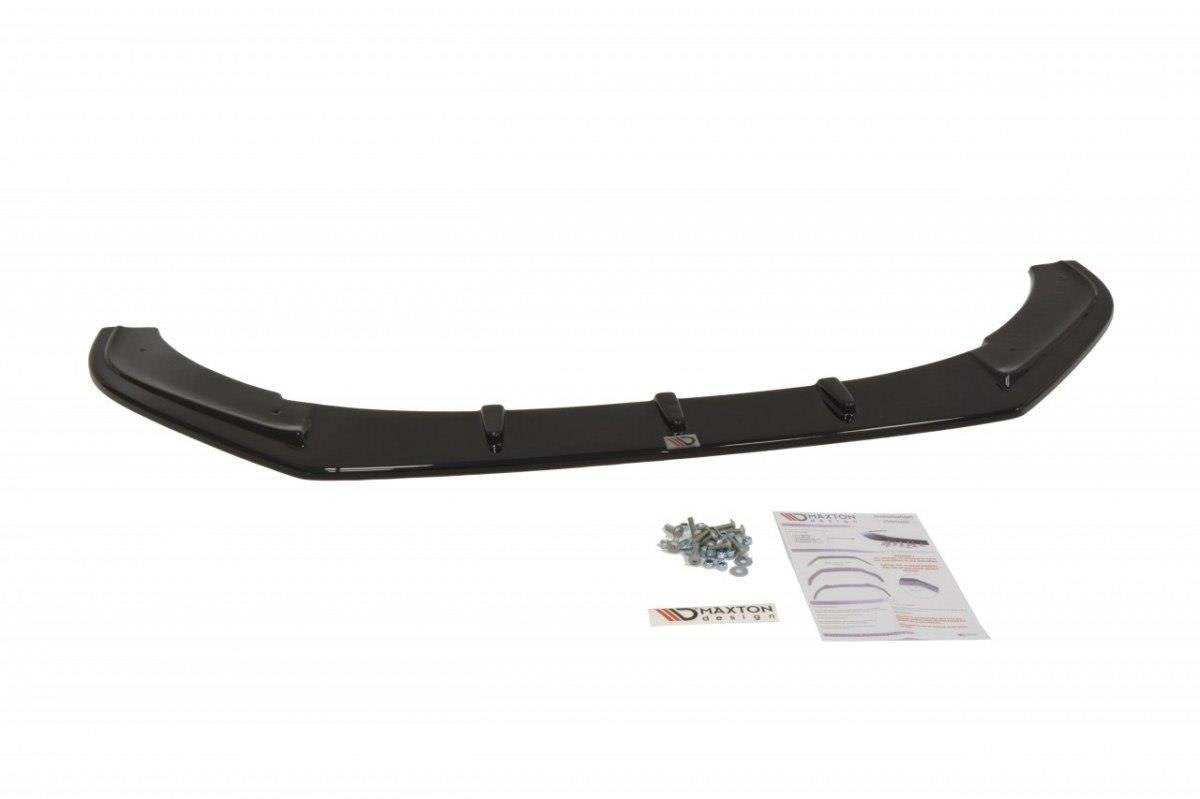 Lip delantero V.1 Volkswagen Polo GTI Mk5 Facelift