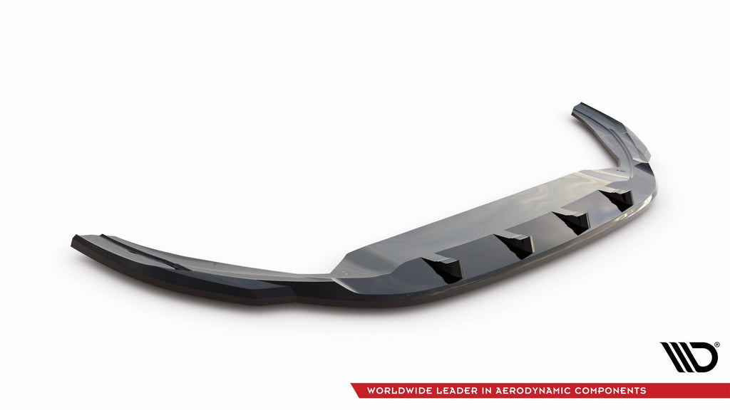 Lip delantero V.1 Volkswagen Polo GTI Mk6 Facelift
