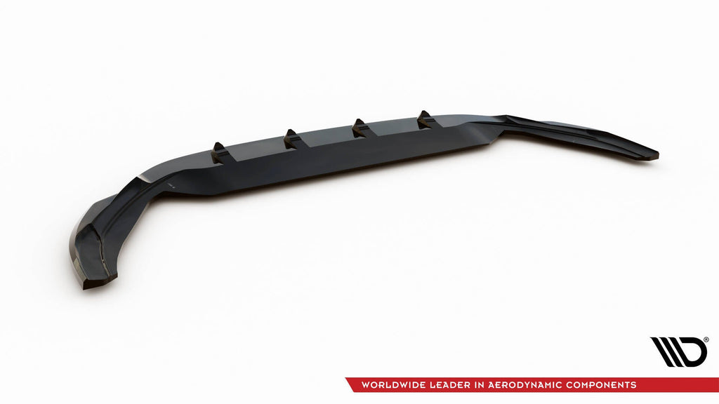 Lip delantero V.1 Volkswagen Polo GTI Mk6 Facelift