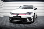 Lip delantero V.1 Volkswagen Polo GTI Mk6 Facelift