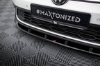 Lip delantero V.1 Volkswagen Polo GTI Mk6 Facelift