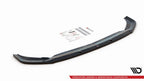 Front lip V.1 Volkswagen Polo GTI / R-line Mk6