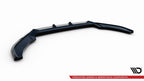 Front lip V.1 Volkswagen Scirocco Mk3 Facelift