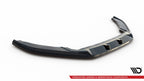 Front lip V.1 Volkswagen Scirocco Mk3 Facelift