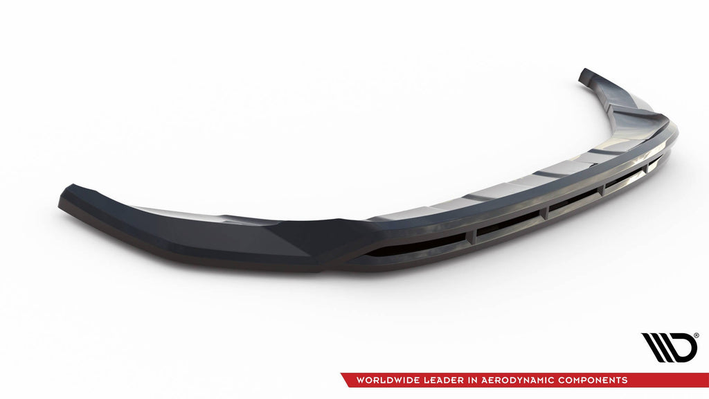 Front lip V.1 Volkswagen T-Roc R / R-Line Mk1 Facelift