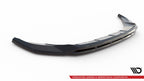 Front lip V.1 Volkswagen T-Roc R / R-Line Mk1 Facelift