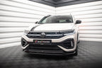 Front lip V.1 Volkswagen T-Roc R / R-Line Mk1 Facelift