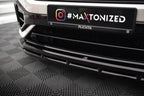 Front lip V.1 Volkswagen T-Roc R / R-Line Mk1 Facelift