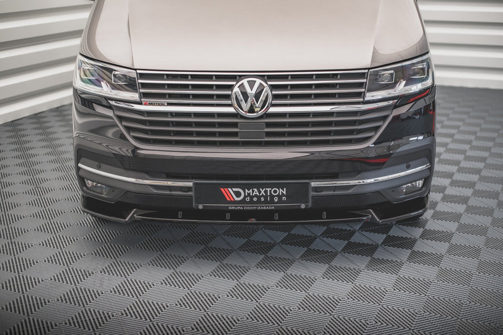 Lip delantero V.1 Volkswagen T6.1