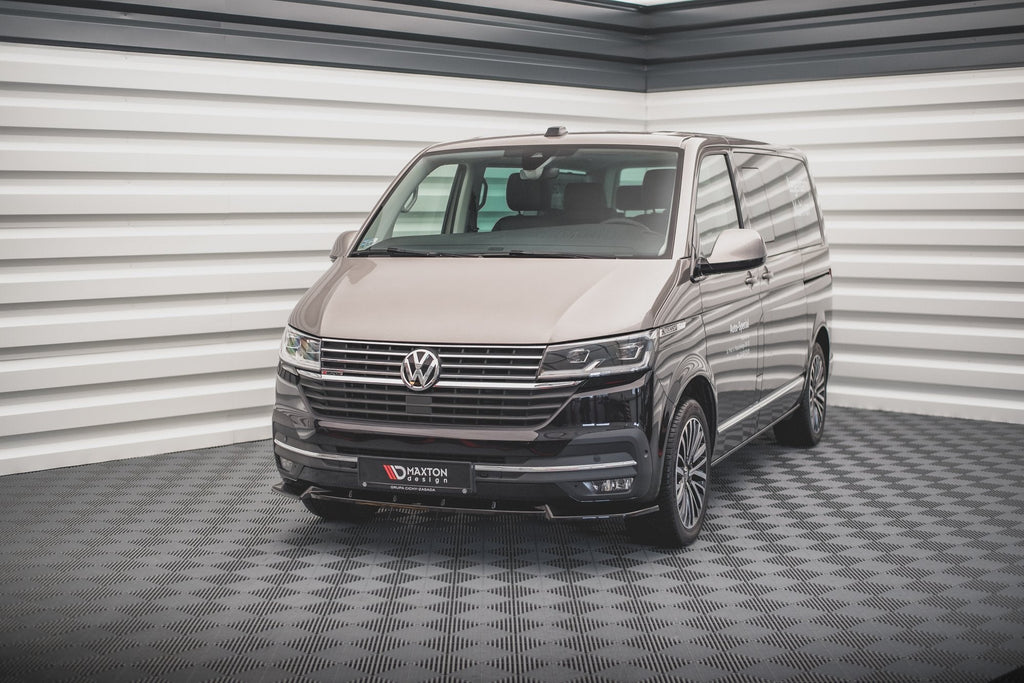 Lip delantero V.1 Volkswagen T6.1