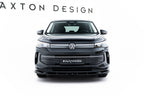 Front lip V.1 Volkswagen Tiguan Mk3