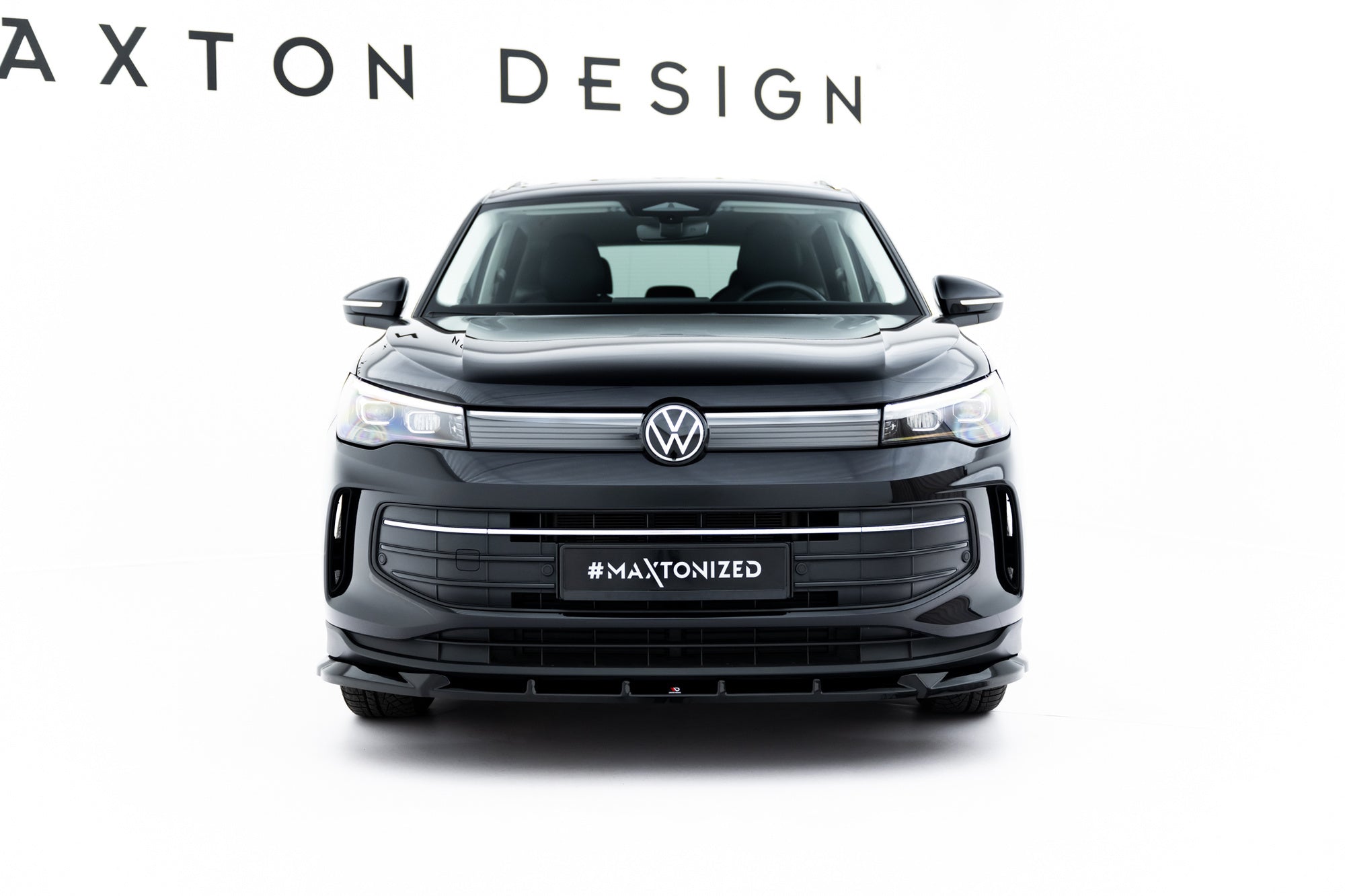 Lip delantero V.1 Volkswagen Tiguan Mk3