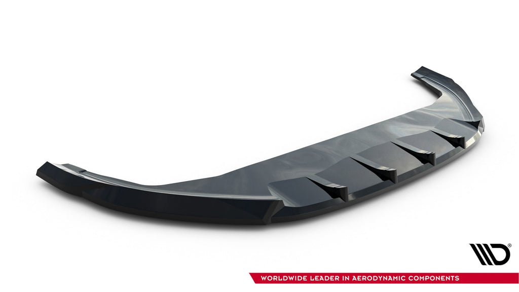 Front lip V.1 Volkswagen Tiguan Mk3